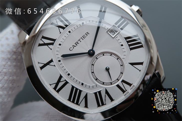 【SY厂超A】卡地亚（Cartier）DRIVE DE CARTIER系列WGNM0003男士一比一精仿手表