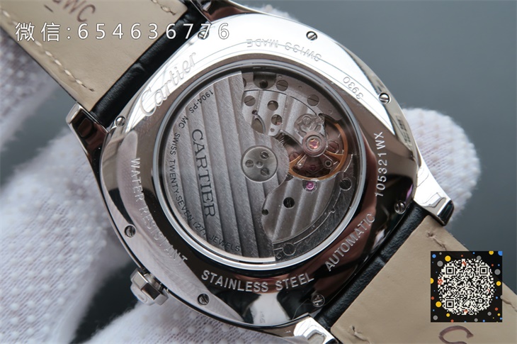 【SY厂超A】卡地亚（Cartier）DRIVE DE CARTIER系列WGNM0003男士一比一精仿手表
