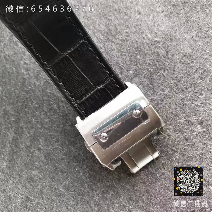 【V6厂超A】卡地亚山度士系列大号男士一比一复刻手表