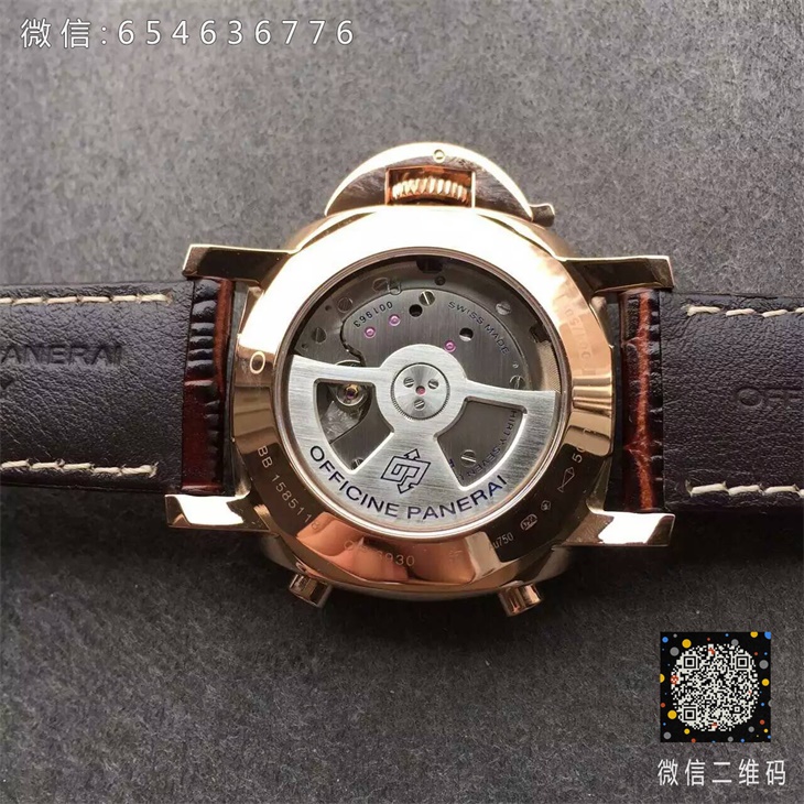 【KW厂】沛纳海（Panerai）PAM525/PAM00525男士一比一精仿手表