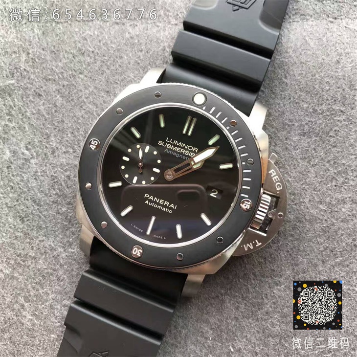 【SF厂】沛纳海（Panerai）史泰龙经典同款PAM389/PAM00389男士一比一精仿手表
