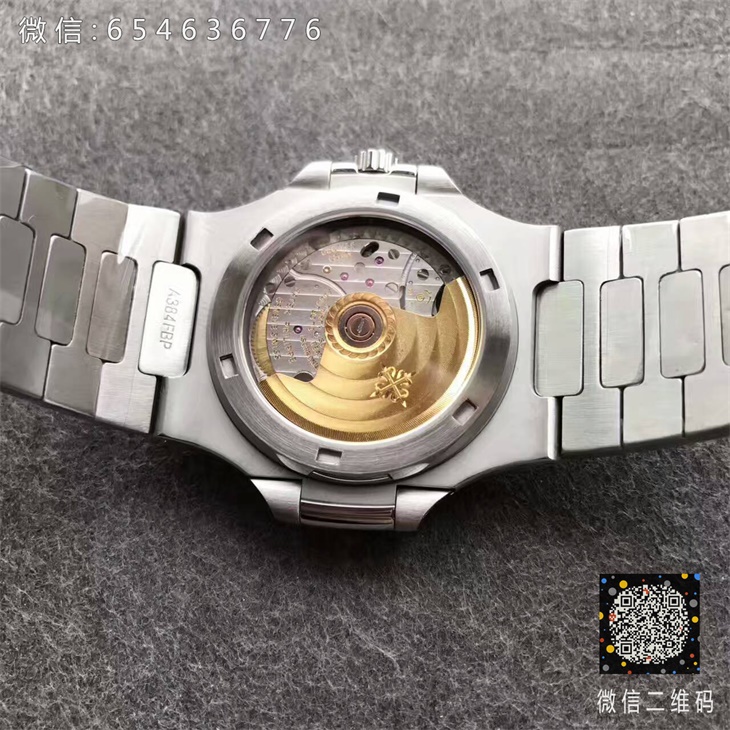 【MK厂超A】百达翡丽PP鹦鹉螺5711白面男士一比一复刻手表