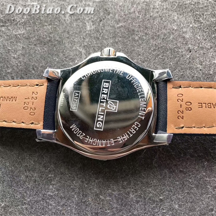 【GF厂】百年灵挑战者系列蓝面一比一复刻手表