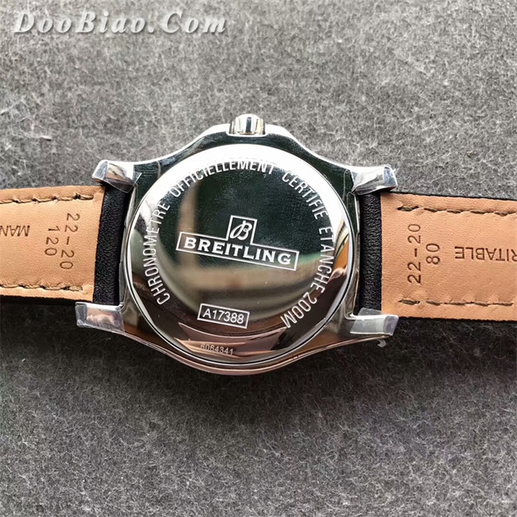 【GF厂】百年灵挑战者系列白面一比一复刻手表