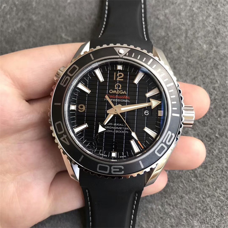 【OM厂超A】欧米茄海洋宇宙42毫米007邦德限量款一比一复刻手表