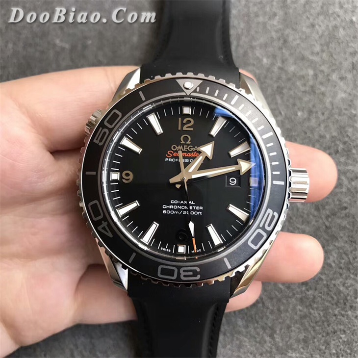 【OM厂超A】欧米茄海洋宇宙42毫米黑面一比一复刻手表