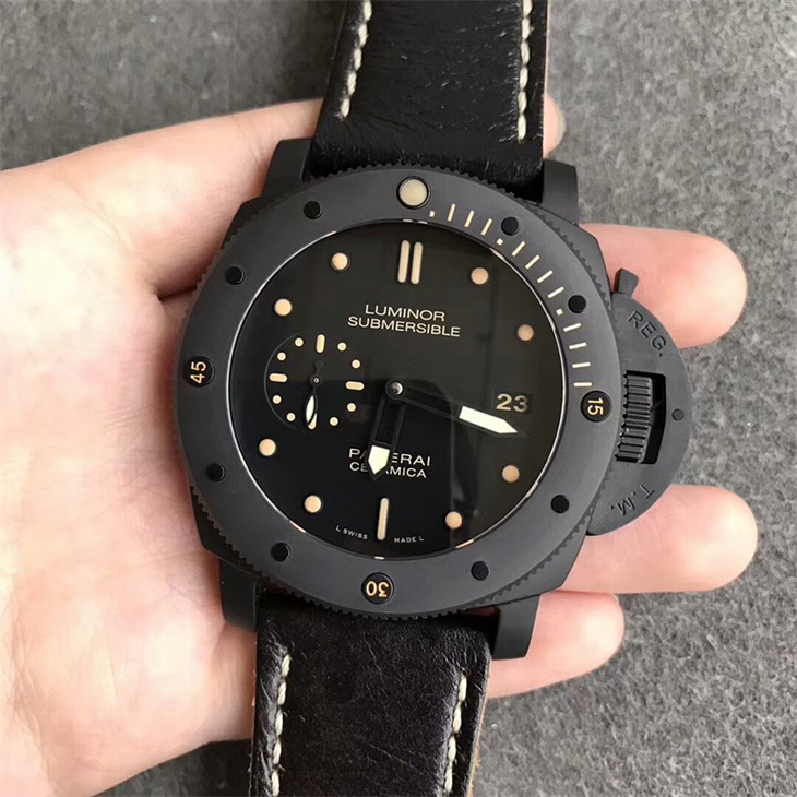 【VS厂超A】沛纳海PAM508陶瓷壳一比一复刻手表