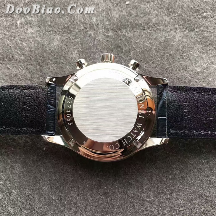【ZF厂超A】万国IWC葡萄牙系列葡计蓝丁IW371417超薄升级版复刻手表