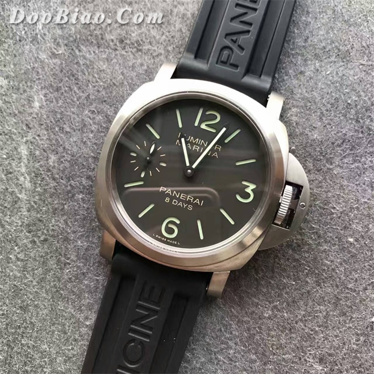 【ZF厂超A】沛纳海（Panerai）PAM564钛金属壳一比一复刻手表