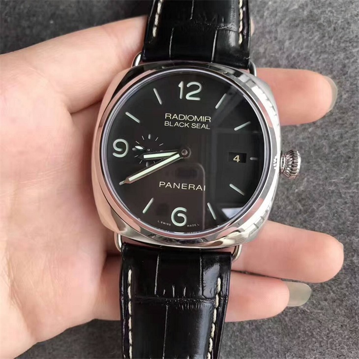 【VS厂超A】沛纳海（Panerai）PAM388一比一复刻手表
