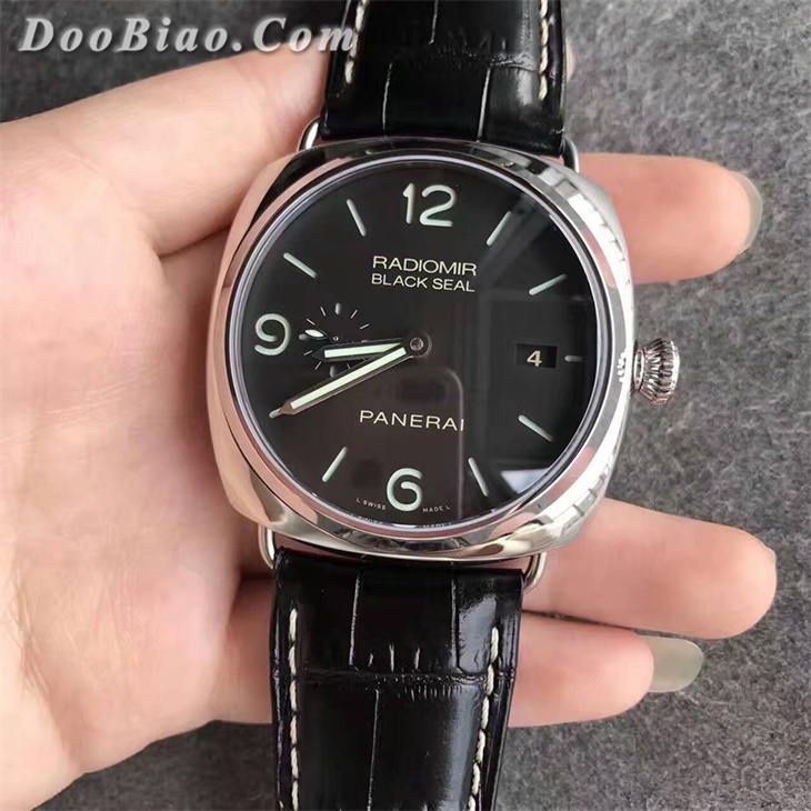【VS厂超A】沛纳海（Panerai）PAM388一比一复刻手表