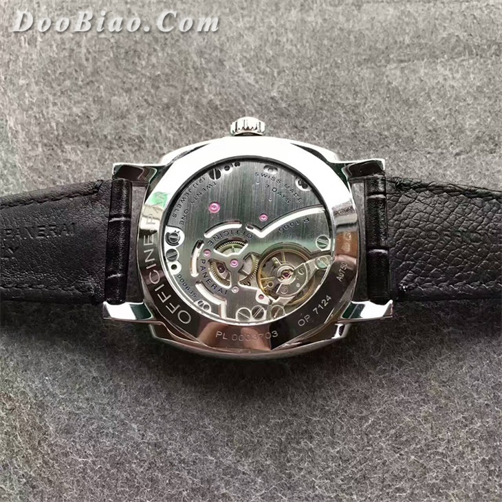 【XF厂超A】沛纳海（Panerai）加州面PAM718限量款一比一复刻手表