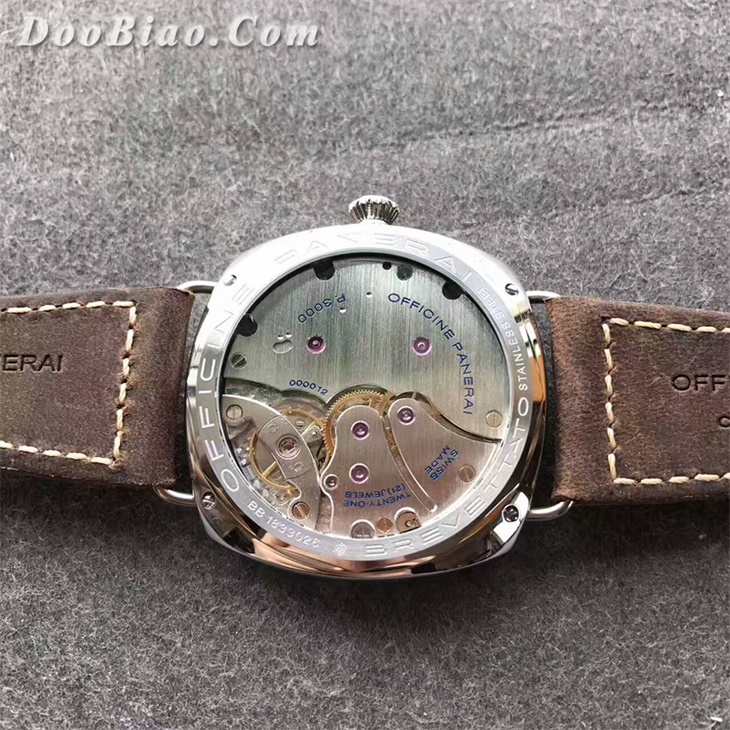 【SF厂超A】沛纳海（Panerai）PAM685复古款一比一复刻手表