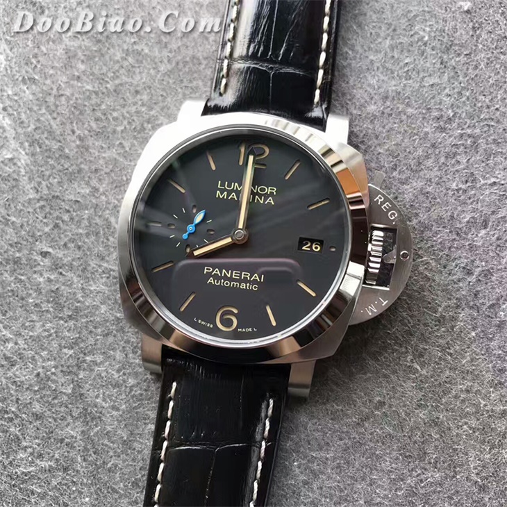 【ZF厂超A】沛纳海（Panerai）PAM01392/PAM1392一比一复刻手表