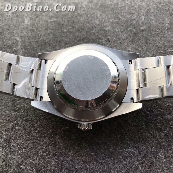 【N厂超A】劳力士（Rolex）日志型41毫米灰面条丁一比一复刻手表